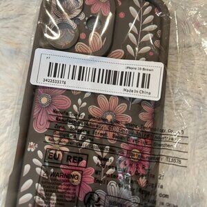 Iphone 16 phone case NIP
